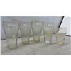 Image 3 : Vintage Coca-Cola Drinking Glass Collection with McDonald's Promotional Glasses and More