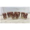 Image 5 : Vintage Coca-Cola Drinking Glass Collection with McDonald's Promotional Glasses and More