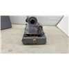 Image 5 : Kenmore Portable Electric Sewing Machine with Carrying Case, Circa 1950s-1960s