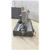 Image 9 : Kenmore Portable Electric Sewing Machine with Carrying Case, Circa 1950s-1960s