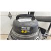 Image 2 : Shop-Vac Quiet Super Power 6.5 Peak Horsepower Wet/Dry Vacuum Model 86777-79