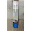 Image 5 : Mainstays Garment Rack 30 x 68 x 17 1/2" and Rolling Laundry Sorter with 2 Bags