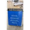 Image 6 : Mainstays Garment Rack 30 x 68 x 17 1/2" and Rolling Laundry Sorter with 2 Bags