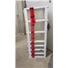 Image 2 : GSC 7-Drawer Plastic Storage Chests and 4 Tier Chrome Wire Shelving Unit, NO Poles/ Support Rails