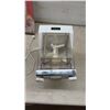 Image 4 : Osrow X2000 Electric Automatic Pasta Machine and Rowoco Solid Hardwood Pasta Drying Rack