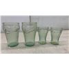 Image 6 : Coca-Cola Vintage and Reproduction Promotional Drinking Glasses Collection