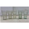Image 7 : Coca-Cola Vintage and Reproduction Promotional Drinking Glasses Collection