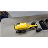 Image 5 : Two Tonka Mighty Series Construction Toys, Front-End Loader and Road Grader Metal