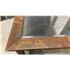 Image 9 : Antique Oak and Glass General Store Display Case with Sliding Doors and 2 Glass Shelves, 41 x 28 x