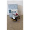 Image 11 : Hallmark Kiddie Car Classics Atomic Missile Pedal Airplane Replica, Ranch Wagon, and More