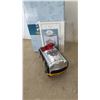 Image 12 : Hallmark Kiddie Car Classics Atomic Missile Pedal Airplane Replica, Ranch Wagon, and More