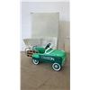 Image 5 : Hallmark Kiddie Car Classics Atomic Missile Pedal Airplane Replica, Ranch Wagon, and More