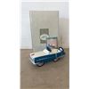 Image 8 : Hallmark Kiddie Car Classics Atomic Missile Pedal Airplane Replica, Ranch Wagon, and More