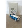 Image 9 : Hallmark Kiddie Car Classics Atomic Missile Pedal Airplane Replica, Ranch Wagon, and More