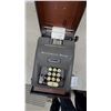 Image 2 : Remington Rand Mechanical Adding Machine with Paper Tape Printer and Carrying Case