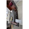 Image 3 : Remington Rand Mechanical Adding Machine with Paper Tape Printer and Carrying Case