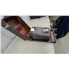 Image 4 : Remington Rand Mechanical Adding Machine with Paper Tape Printer and Carrying Case