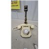 Image 2 : Vintage Northern Electric 1500 Series Rotary Dial Telephone Lamp, Vintage Mic Metronome and More