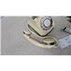 Image 4 : Vintage Northern Electric 1500 Series Rotary Dial Telephone Lamp, Vintage Mic Metronome and More