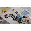 Image 5 : Singer Zigzag Sewing Machine Attachment, Vintage Hair Clippers, Letter Patches Lady Ronsone Elec
