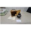 Image 1 : General Radio Type 1650-A Impedance Bridge with Original Wood Case and Manual