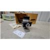 Image 2 : General Radio Type 1650-A Impedance Bridge with Original Wood Case and Manual