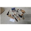 Image 1 : Assorted Precision Wood Carving.Leather Working Hand Tools