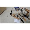 Image 5 : Assorted Precision Wood Carving.Leather Working Hand Tools