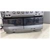 Image 3 : Pioneer XR-P170C Stereo CD Deck Receiver with S-P170 Speakers, Remote, and More