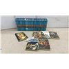 Image 1 : Hardy Boys by Franklin W. Dixon and Nancy Drew by Carolyn Keene Mystery Books and More