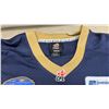 Image 2 : Reebok CFL Winnipeg Blue Bombers #2 Jersey, 2013 Inaugural Season, Size Extra Large