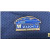 Image 3 : Reebok CFL Winnipeg Blue Bombers #2 Jersey, 2013 Inaugural Season, Size Extra Large