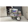 Image 1 : Campbell Hausfeld Super Pal 1 1/2 Horsepower Portable Electric Air Compressor