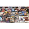 Image 2 : Large Collection of DVDs Including Jaws, Caddyshack, Hugo, Baywatch, and More