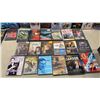 Image 3 : Large Collection of DVDs Including Jaws, Caddyshack, Hugo, Baywatch, and More