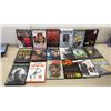 Image 4 : Large Collection of DVDs Including Jaws, Caddyshack, Hugo, Baywatch, and More