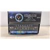 Image 11 : Collection of DVD Box Sets Including Grey's Anatomy, Big Bang Theory, Stargate, and More