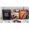 Image 2 : Collection of DVD Box Sets Including Grey's Anatomy, Big Bang Theory, Stargate, and More