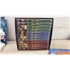 Image 4 : Collection of DVD Box Sets Including Grey's Anatomy, Big Bang Theory, Stargate, and More