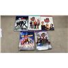 Image 8 : Collection of DVD Box Sets Including Grey's Anatomy, Big Bang Theory, Stargate, and More