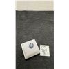 Image 2 : 7.3-Carat Natural Untreated Blue Sapphire, Oval Cut, 11.7mm X 14.3mm