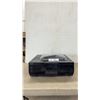 Image 1 : Kenwood CD-425M 200-Disc Multiple Compact Disc Player with Remote and Keyboard