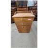 Image 1 : Wooden Cabinet 40 x 24 x 17"