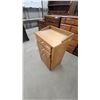 Image 2 : Wooden Cabinet 40 x 24 x 17"