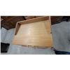 Image 3 : Wooden Cabinet 40 x 24 x 17"