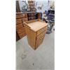 Image 4 : Wooden Cabinet 40 x 24 x 17"