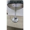 Image 3 : Electohome Model 861 D Space Age Stereo System with Smoke Dome and Pedestal Base