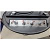 Image 6 : Electohome Model 861 D Space Age Stereo System with Smoke Dome and Pedestal Base