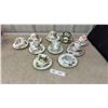 Image 1 : Collection of Bone China Teacups and Saucers Including Royal Albert and More