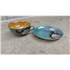 Image 10 : Collection of Twelve Vintage Bone China Teacup and Saucer Sets